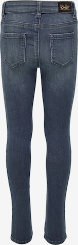 Skinny Jeans 'Rachel' di KIDS ONLY in blu