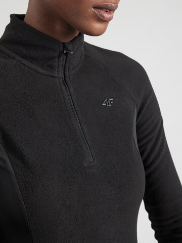 Pull-over de sport 4F en noir