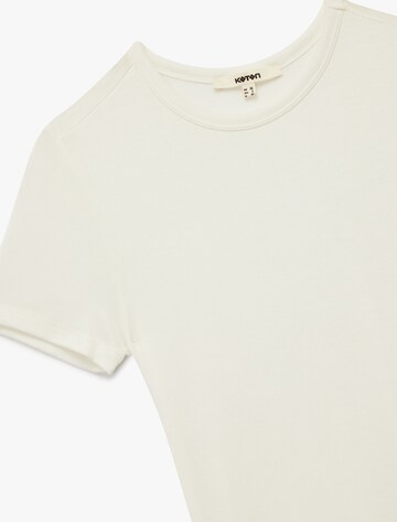 Koton Shirt in White