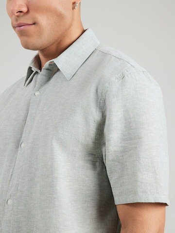 Fit confort Chemise HOLLISTER en vert