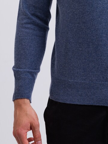 CASH-MERE.CH Sweater in Blue