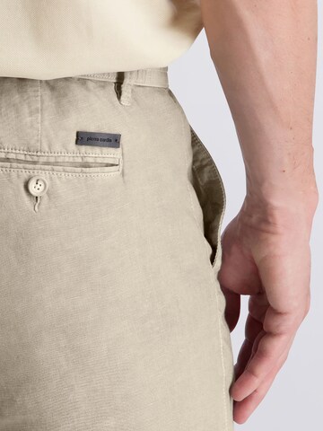 PIERRE CARDIN Regular Broek 'Strasbourg' in Grijs