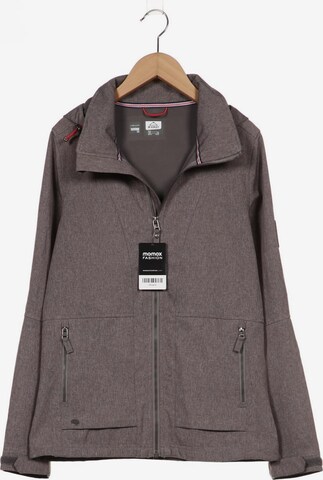 MCKINLEY Jacke S in Grau: predná strana