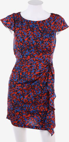 ASOS DESIGN Petite Dress in XXS in Orange: front