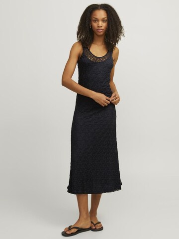 JJXX Knitted dress 'SOPHIA' in Black: front