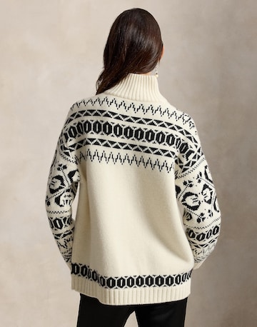 Polo Ralph Lauren Pullover i hvid