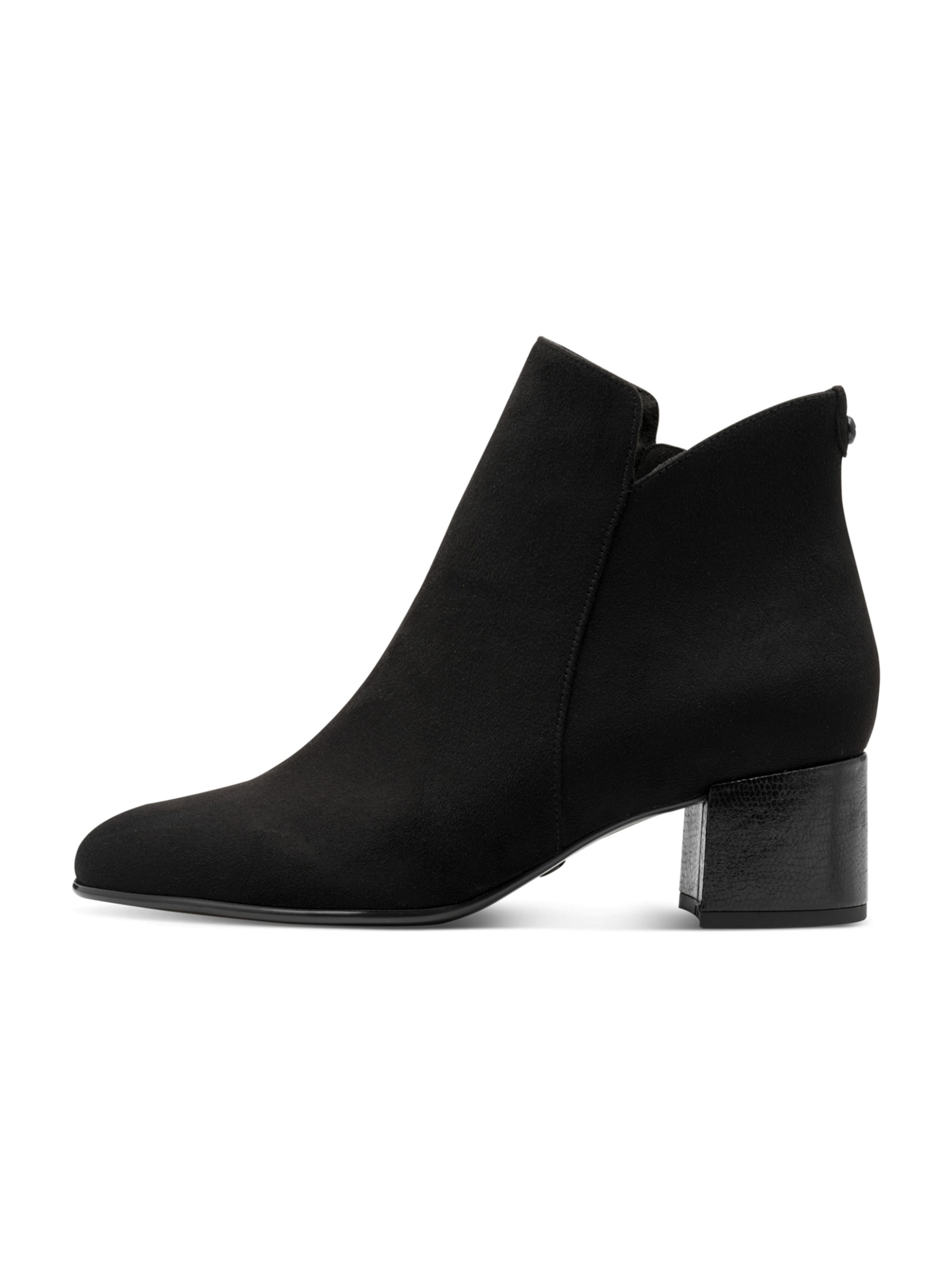 Tamaris Booties in Black