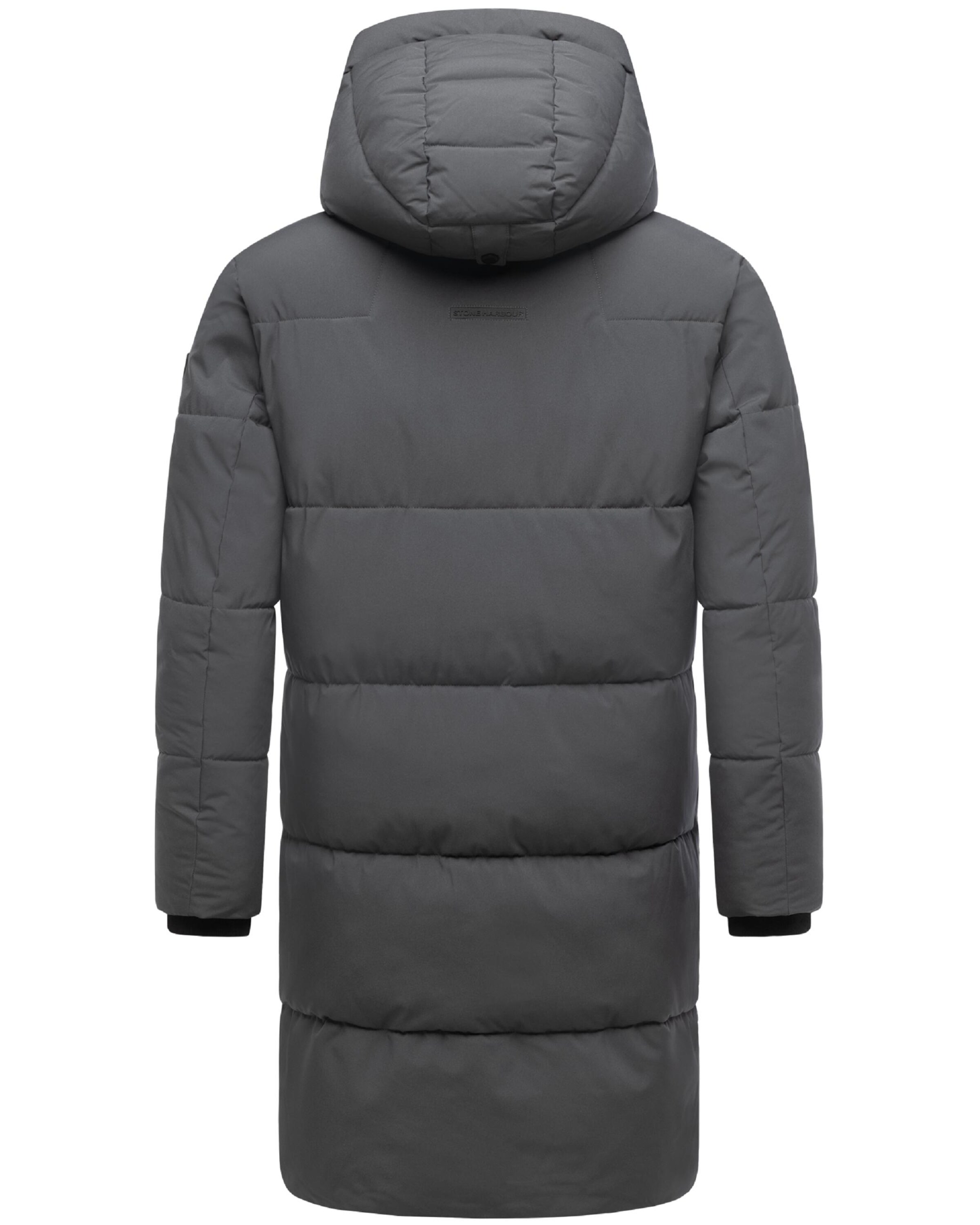 Cappotto invernale 'Hadrieen XX' di STONE HARBOUR in grigio