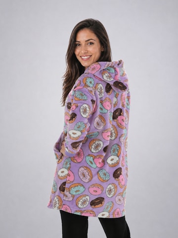 Pullover extra large 'Leafletic Women’s Oversize Hoodie' di LEAFLETIC in colori misti