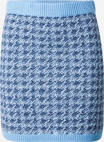 VERO MODA Hame värissä sininen: etupuoli