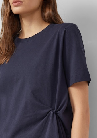 s.Oliver Shirt in Blue