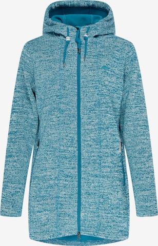 Veste mi-saison Schmuddelwedda en vert : devant