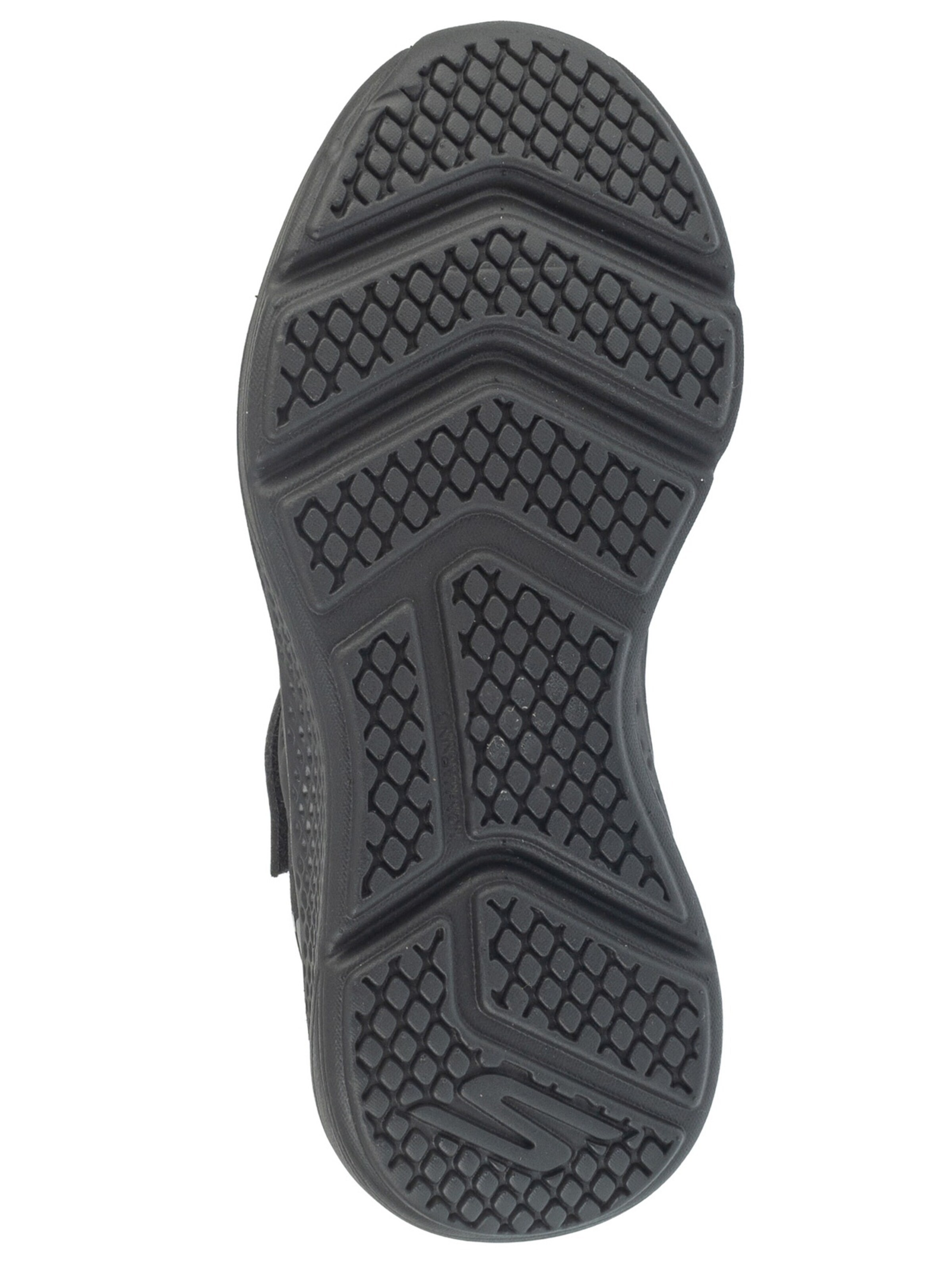 SKECHERS Sneakers 'Skechers Go Run Elevate - Astonishing Speed' in Zwart