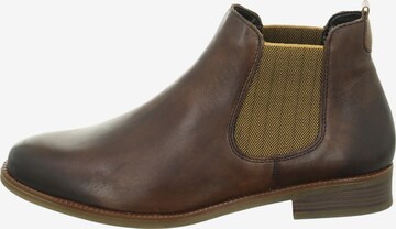 REMONTE Chelsea Boots in Brown