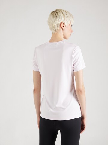 J.Lindeberg - Camiseta funcional 'Ada' en rosa