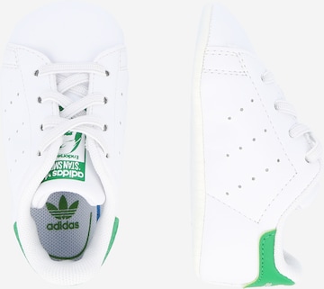 Baskets 'Stan Smith Crib' ADIDAS ORIGINALS en blanc