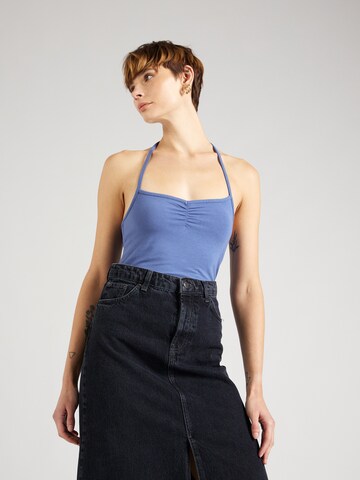Cotton On Top 'Lola' in Blue: front