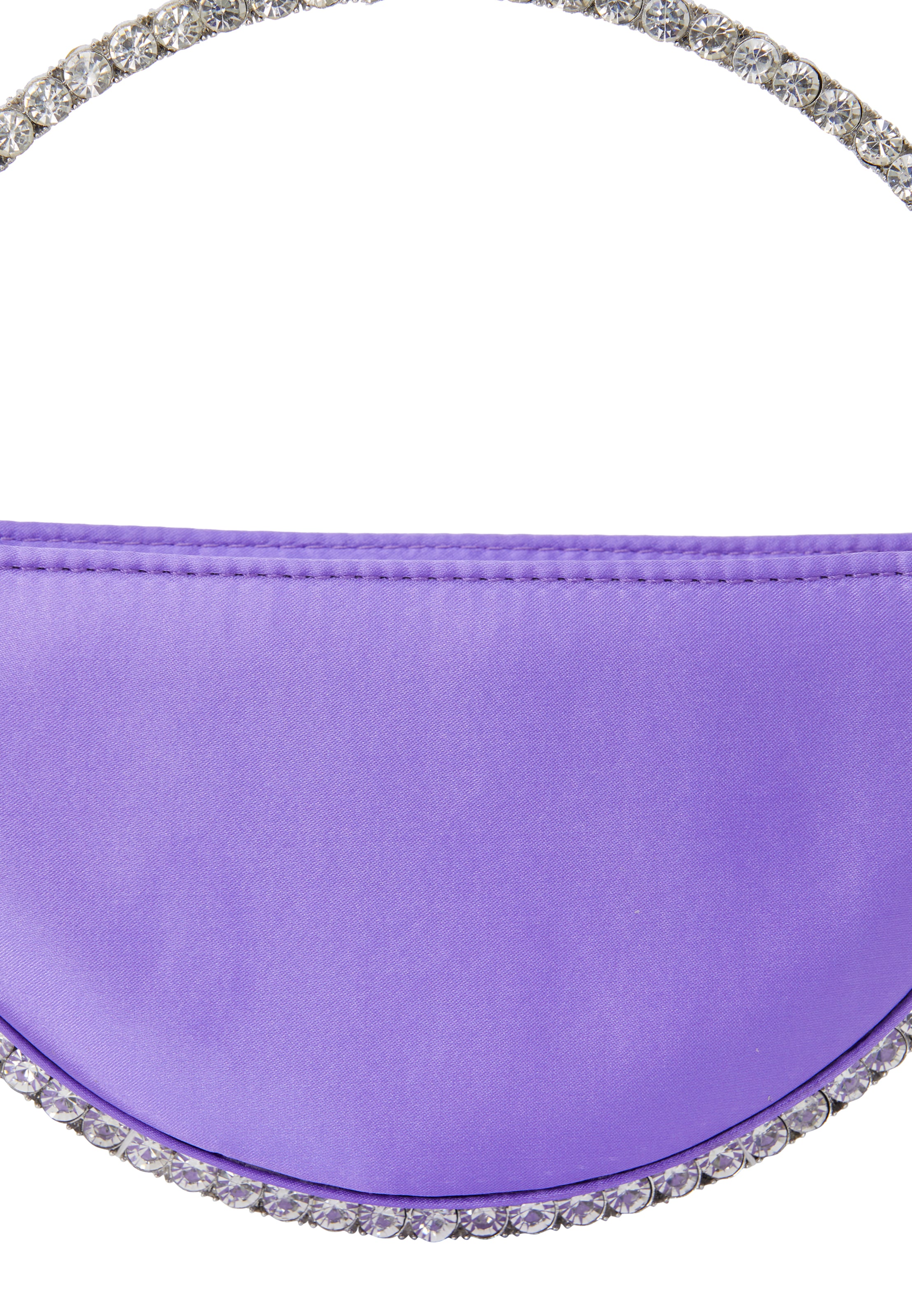 myMo at night Clutch in Purple