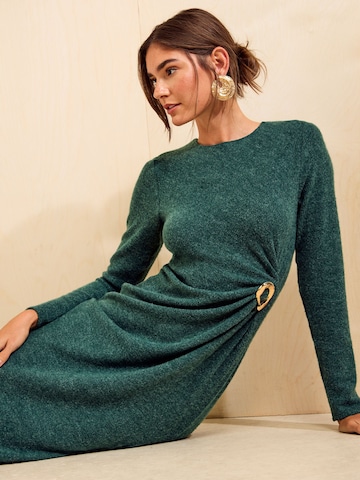 Friends Like These Dress in Green