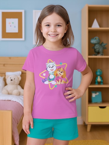Paw Patrol Pajamas 'Skye & Everest' in Mixed colours