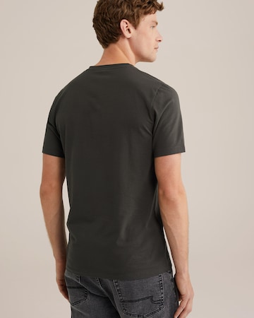 WE Fashion T-shirt i grå