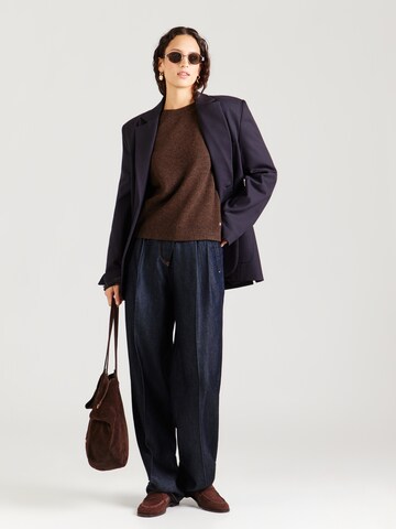s.Oliver BLACK LABEL Pullover i brun