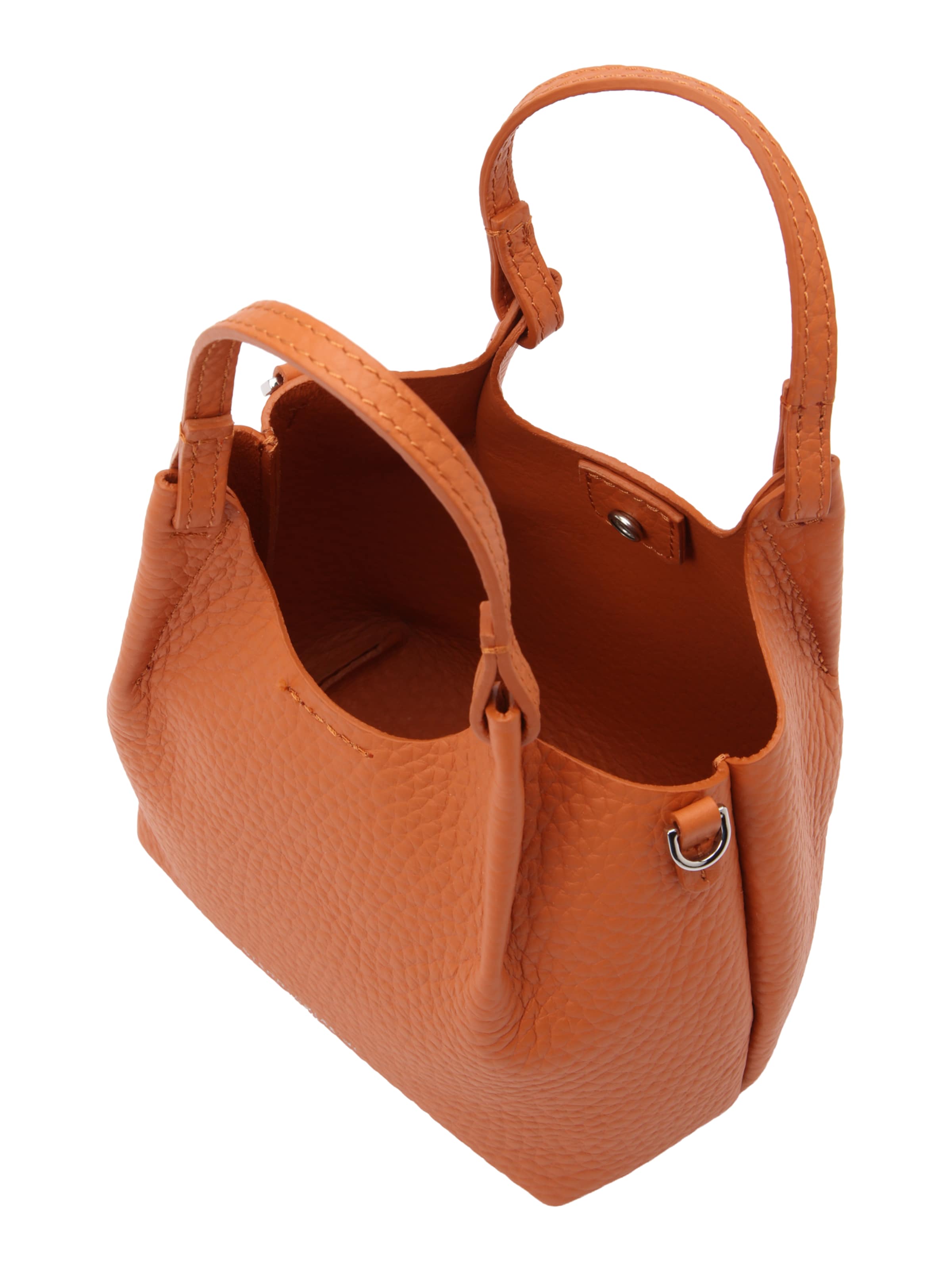 Gianni Chiarini Käekott 'DUA', värv oranž