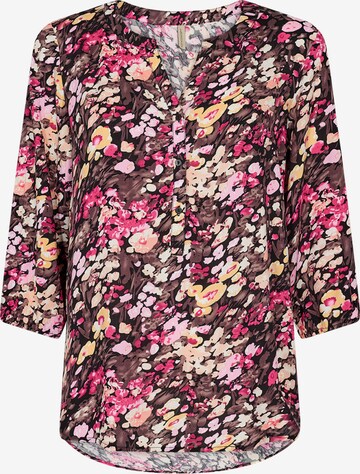 Soyaconcept Blouse 'KARELIA 2' in Roze: voorkant