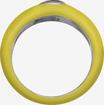 ELLI Ring in Gelb