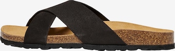 ONLY Mules 'MADISON' in Black: front