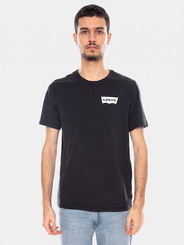 LEVI'S ® Shirt‌‌‌‌‌ in Schwarz: Vorderseite