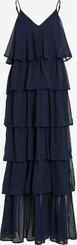 Abito 'VIHARLEY' di VILA in blu: frontale