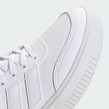 ADIDAS SPORTSWEAR Platform trainers 'Courtblock Bold' in White