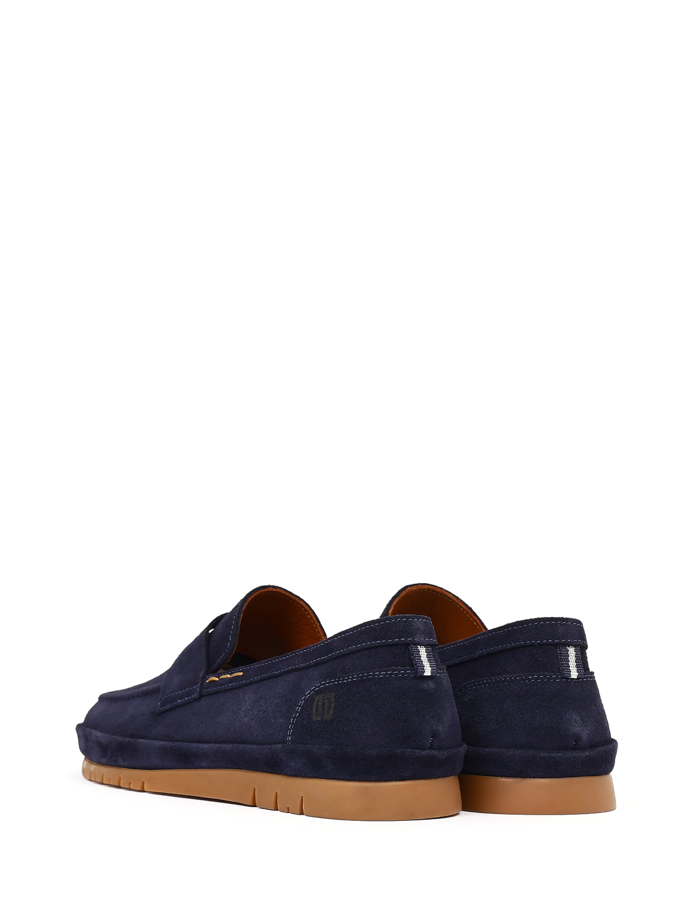Mocassin Derimod en bleu