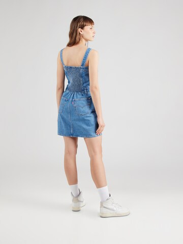 LEVI'S ® Šaty - Modrá