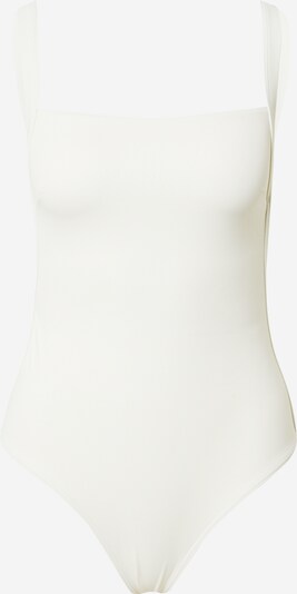 LENI KLUM x ABOUT YOU Maillot de bain 'Indra' en blanc naturel, Vue avec produit