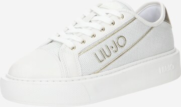 Liu Jo Sneaker 'KYLIE 26' in Weiß: predná strana