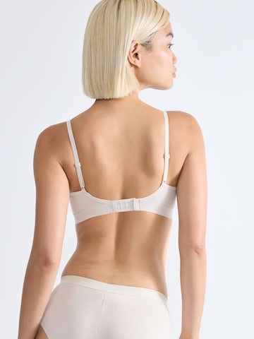 Invisible Soutien-gorge 'Ever Ease' SLOGGI en beige
