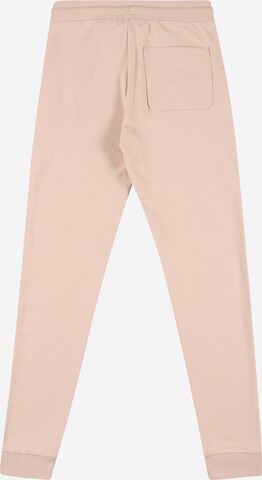 Calvin Klein Jeans Tapered Pants in Pink