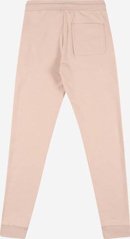 Calvin Klein Jeans Tapered Hose in Pink