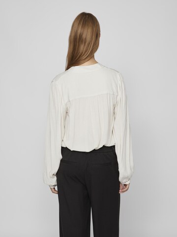 VILA Blouse in White