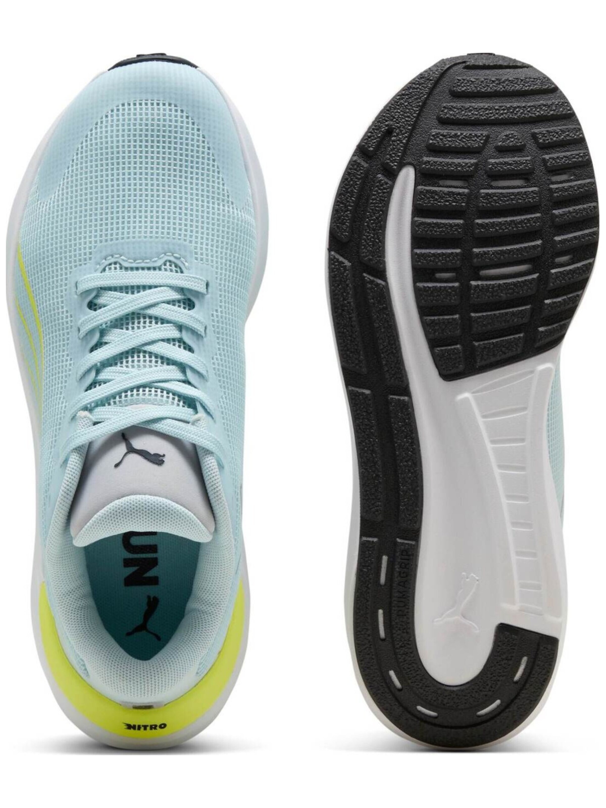 PUMA - Calzado deportivo 'Rapid Nitro' en azul