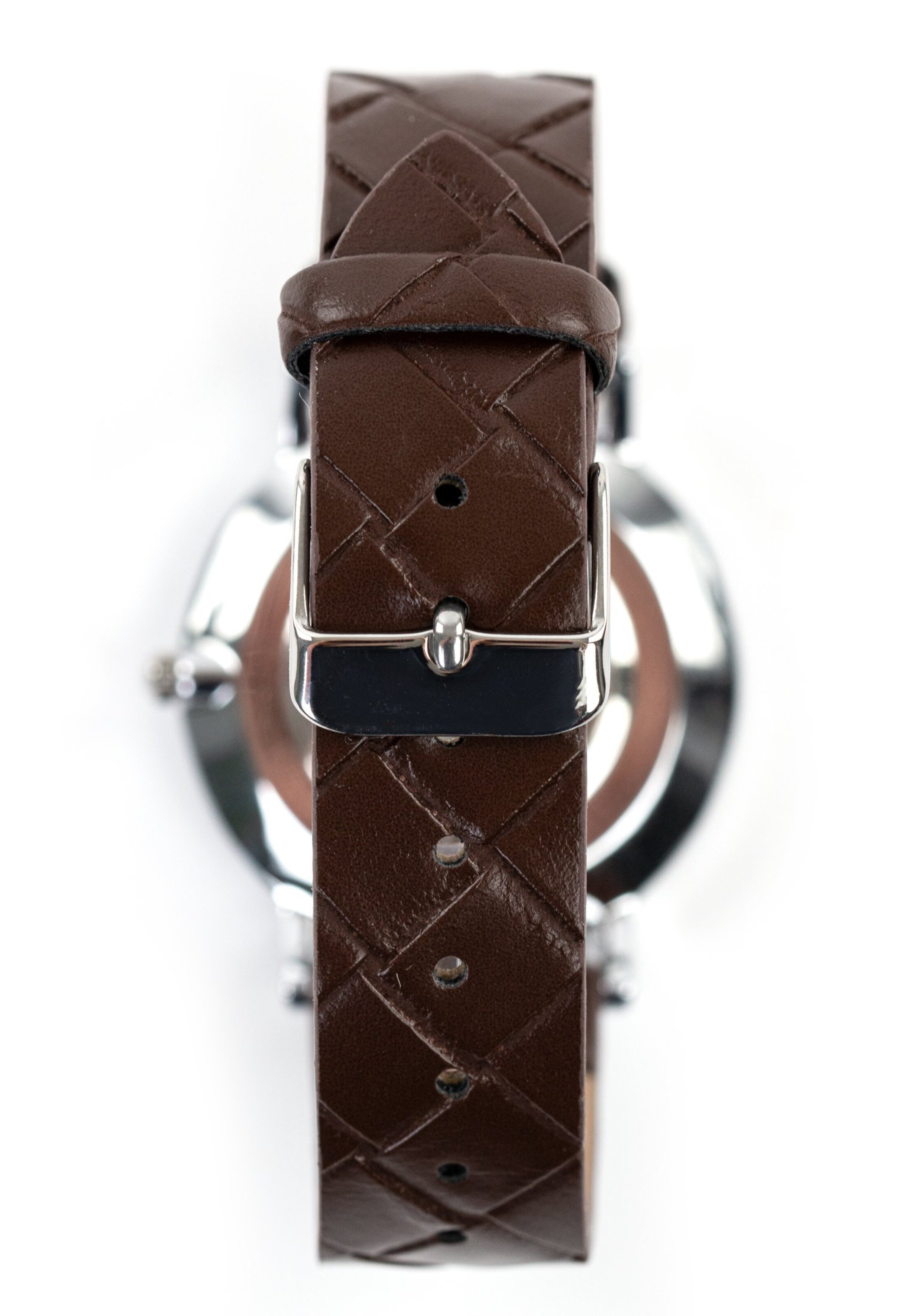 Montre à affichage analogique ' Molly ' Suri Frey en marron