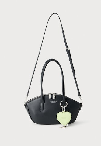 Seidenfelt Shoulder bag in Black: front