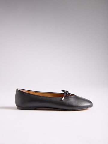 Ballerines The Set en noir