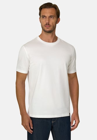 Boggi Milano Shirt in White: front