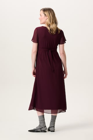 Noppies Jurk ' Amelie ' in Rood