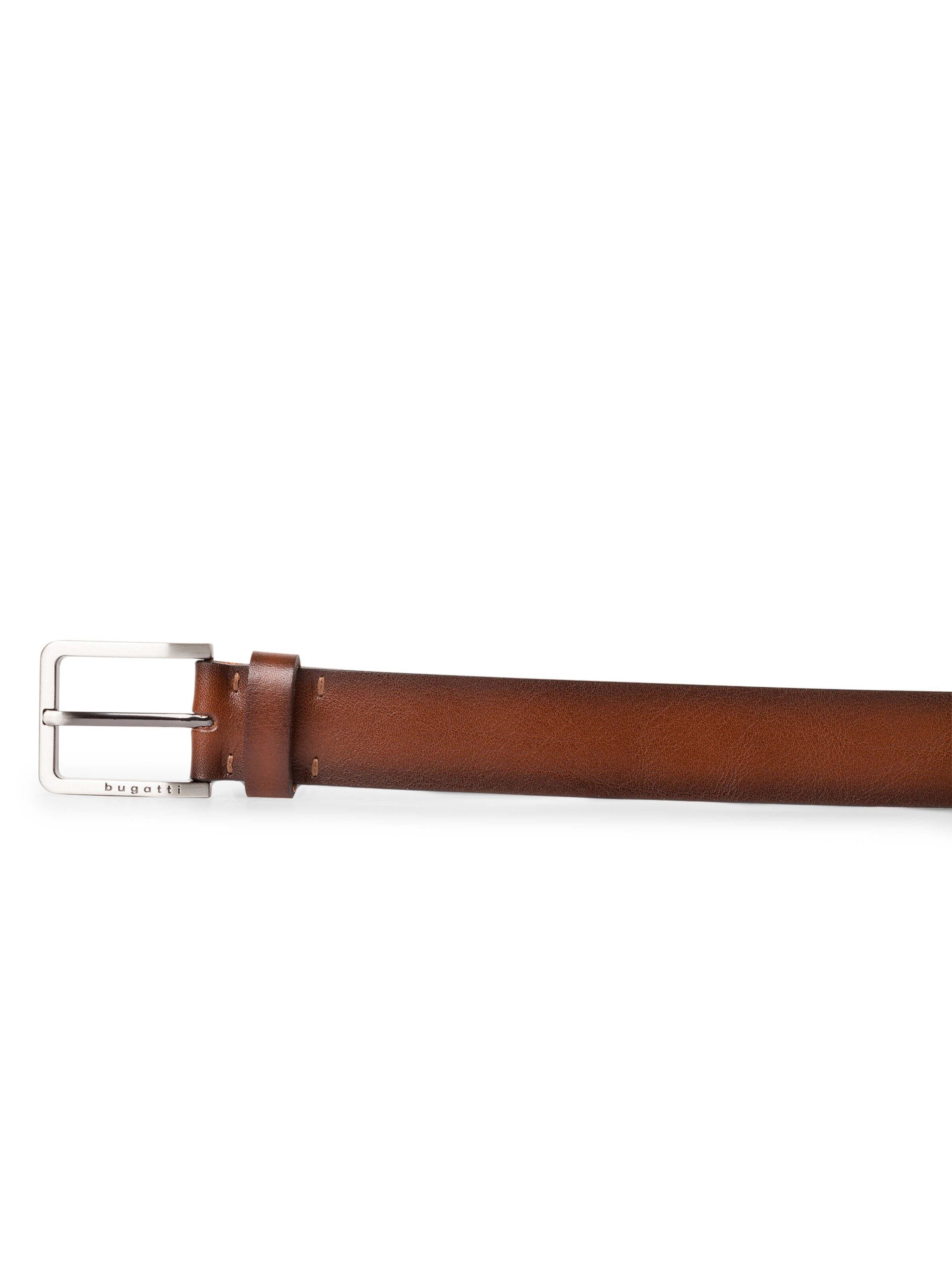 bugatti Belt in Brown
