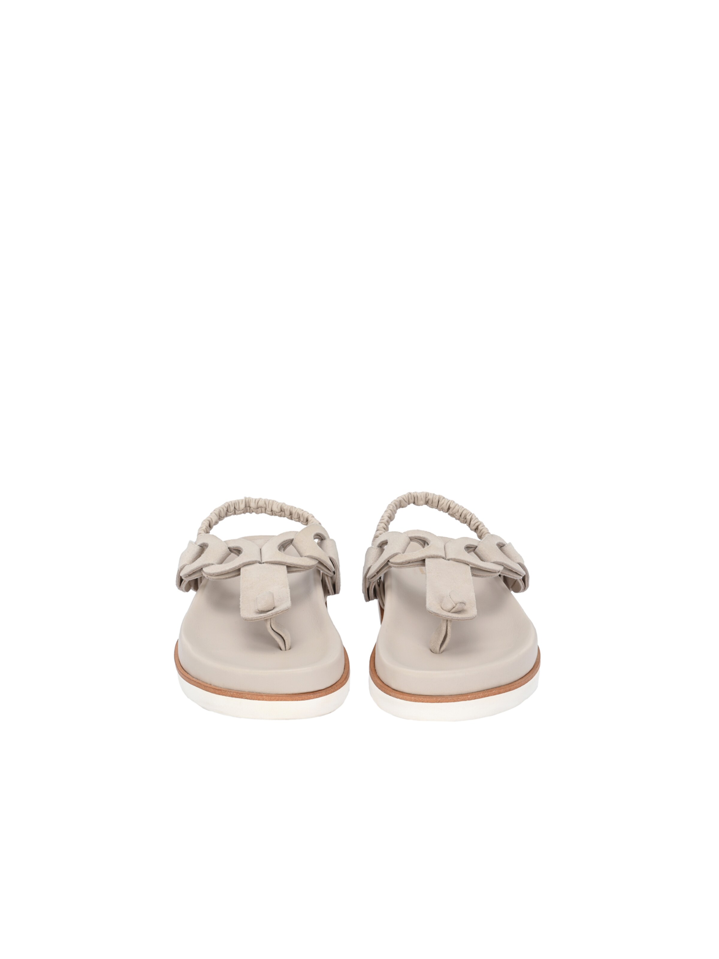 Crickit Teenslipper in Beige