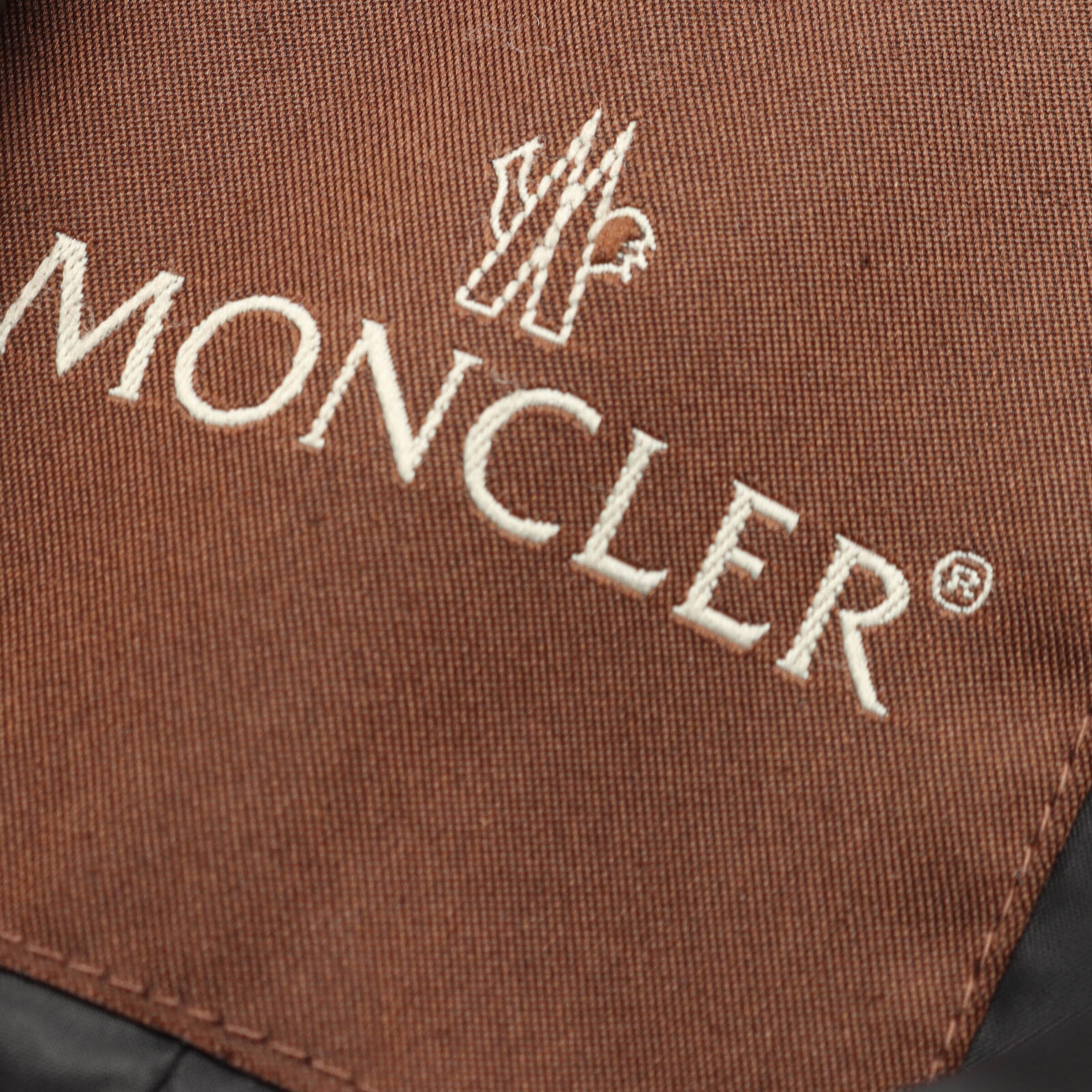 MONCLER Jacket & Coat in XL in Black